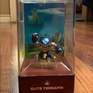 Skylanders Elite Terrafin